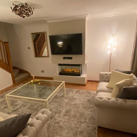 2 Regent Square Villa ไรย์ ภายนอก รูปภาพ